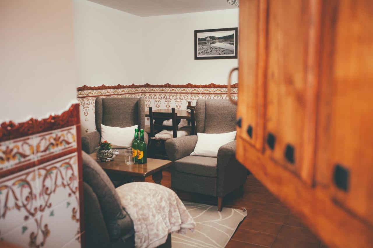 Casa La Vega Balmori Villa Eksteriør bilde