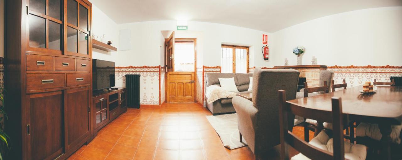 Casa La Vega Balmori Villa Eksteriør bilde