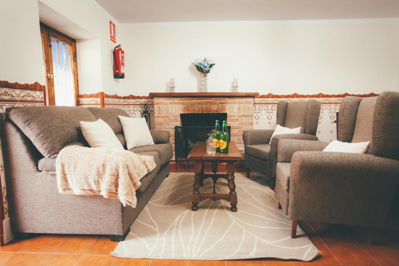 Casa La Vega Balmori Villa Eksteriør bilde