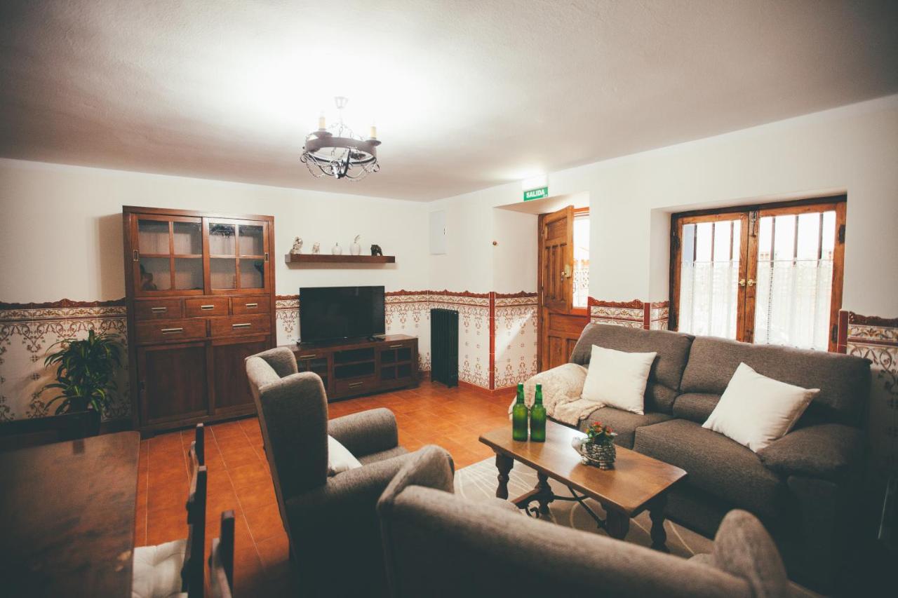 Casa La Vega Balmori Villa Eksteriør bilde