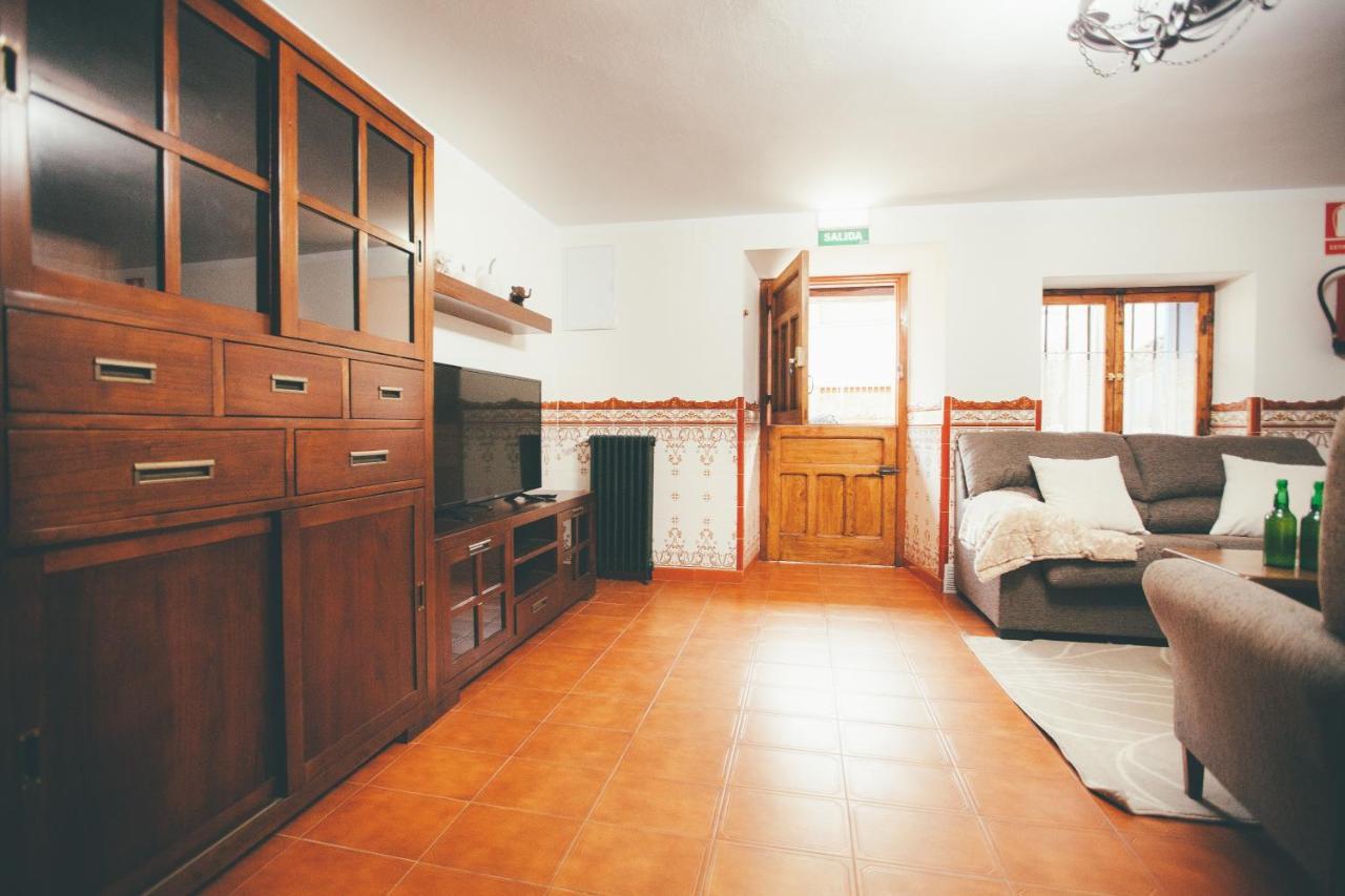 Casa La Vega Balmori Villa Eksteriør bilde